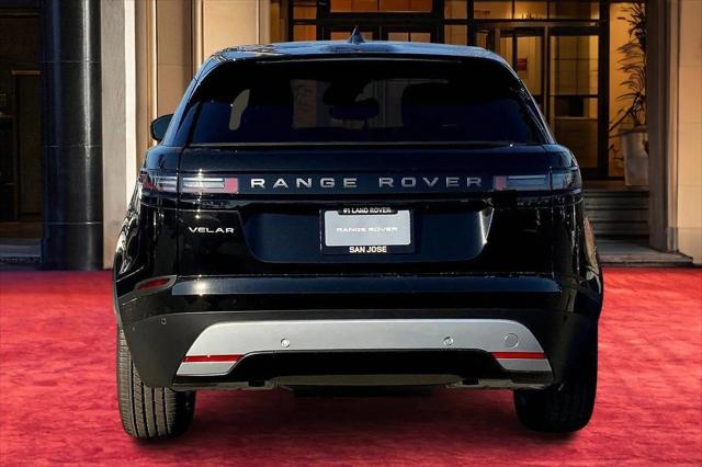 2025 Land Rover Range Rover Velar P250 S