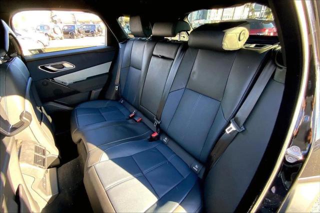 2025 Land Rover Range Rover Velar P250 S
