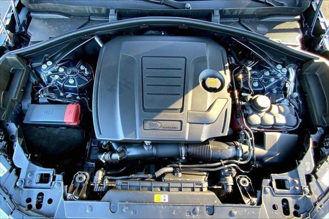2025 Land Rover Range Rover Velar P250 S