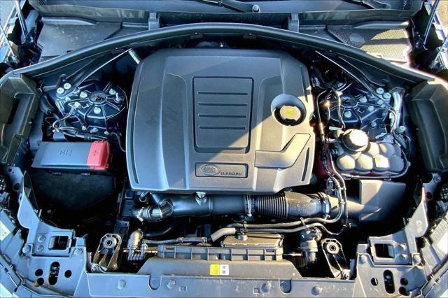 2025 Land Rover Range Rover Velar P250 S