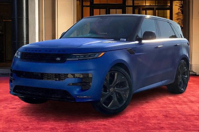 2025 Land Rover Range Rover Sport P530 Autobiography for sale in San Jose, CA