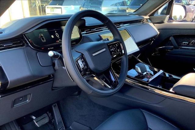 2025 Land Rover Range Rover Sport P530 Autobiography