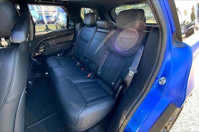 2025 Land Rover Range Rover Sport P530 Autobiography