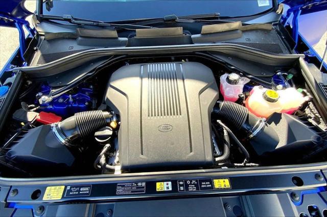 2025 Land Rover Range Rover Sport P530 Autobiography