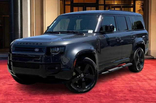 2025 Land Rover Defender 130 P400 X-Dynamic SE