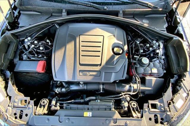 2025 Land Rover Range Rover Velar P250 S