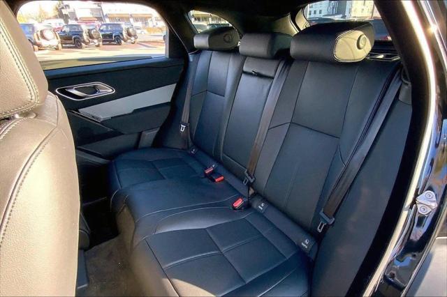 2025 Land Rover Range Rover Velar P250 S