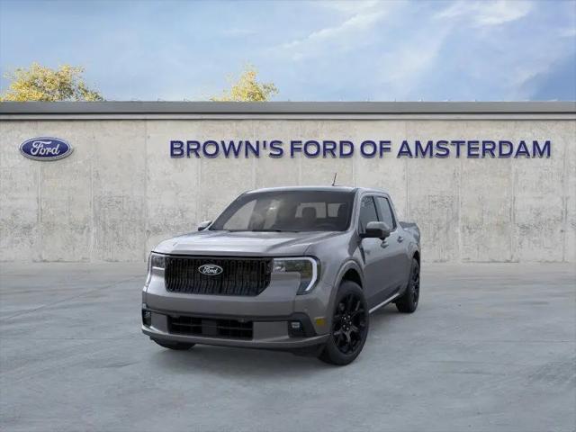 2025 Ford Maverick Lobo