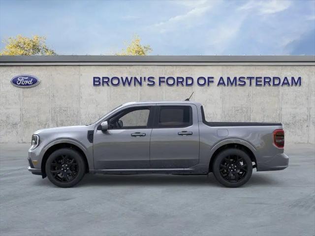 2025 Ford Maverick Lobo