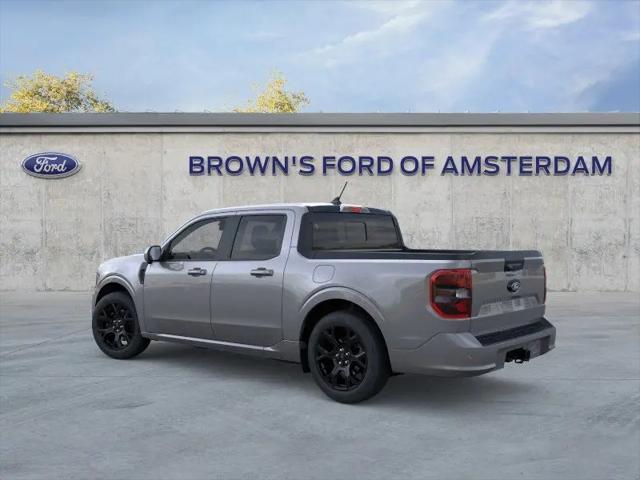 2025 Ford Maverick Lobo