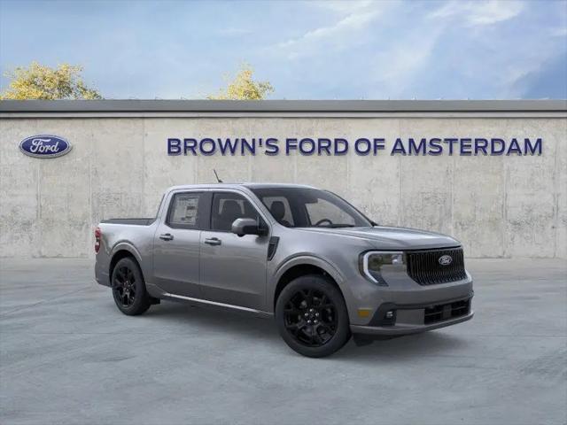 2025 Ford Maverick Lobo