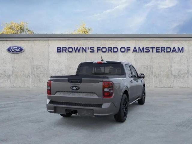 2025 Ford Maverick Lobo