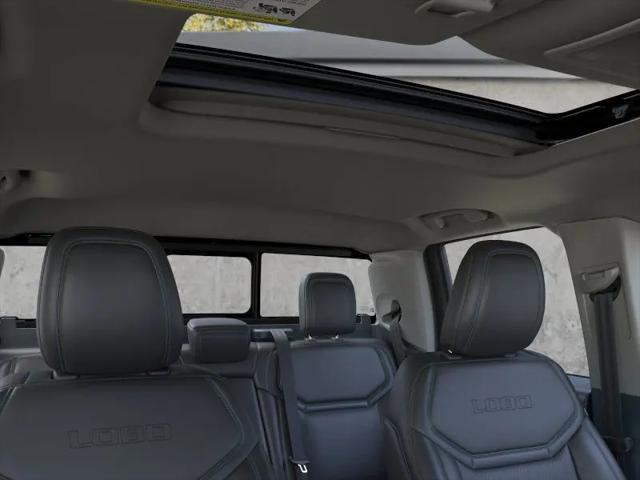 2025 Ford Maverick Lobo