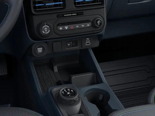 2025 Ford Maverick Lobo