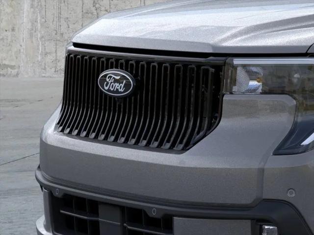 2025 Ford Maverick Lobo