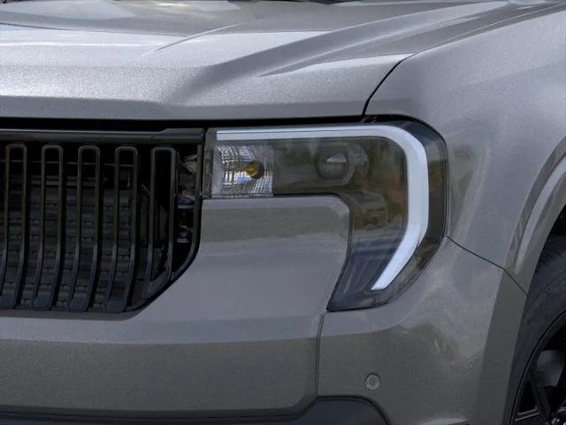 2025 Ford Maverick Lobo