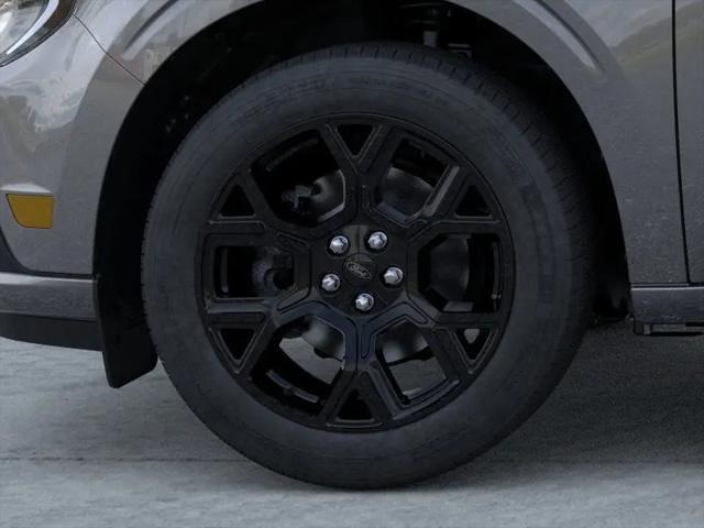 2025 Ford Maverick Lobo