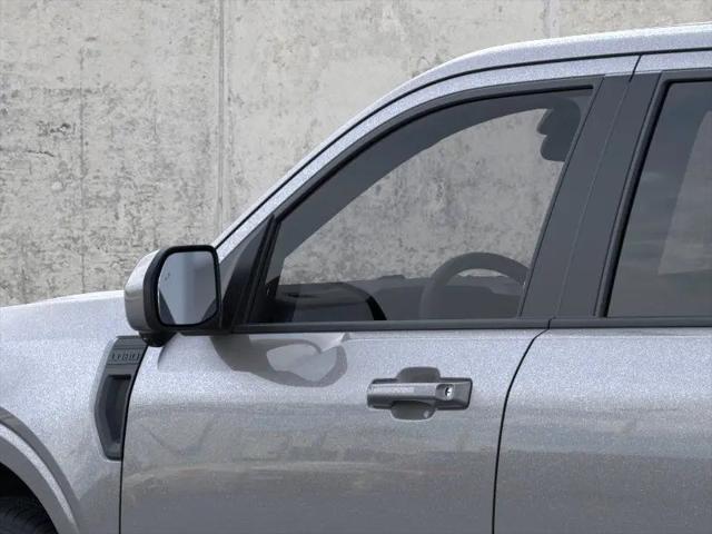 2025 Ford Maverick Lobo