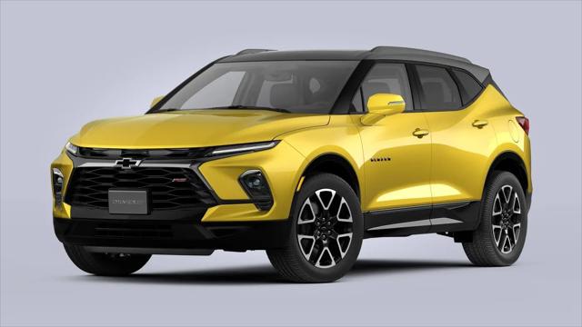 2024 Chevrolet Blazer FWD RS