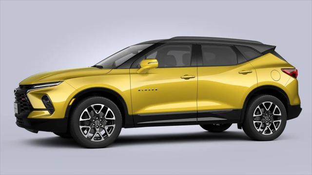 2024 Chevrolet Blazer FWD RS