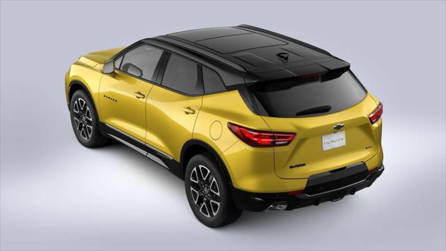 2024 Chevrolet Blazer FWD RS
