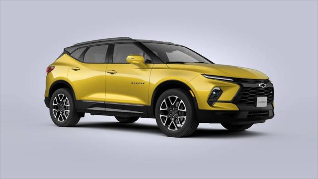2024 Chevrolet Blazer FWD RS
