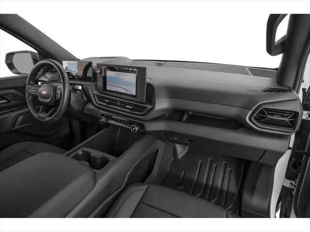 2024 Chevrolet Silverado EV Work Truck