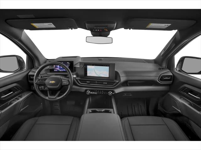 2024 Chevrolet Silverado EV Work Truck