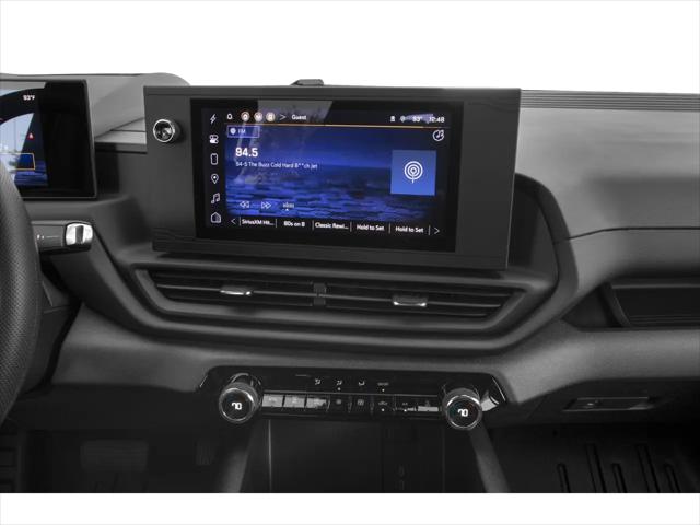 2024 Chevrolet Silverado EV Work Truck