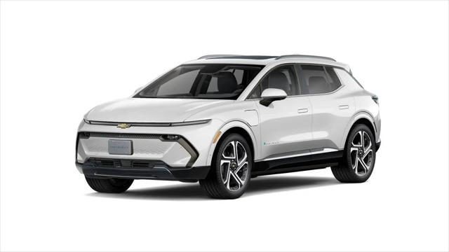 2025 Chevrolet Equinox LT 2