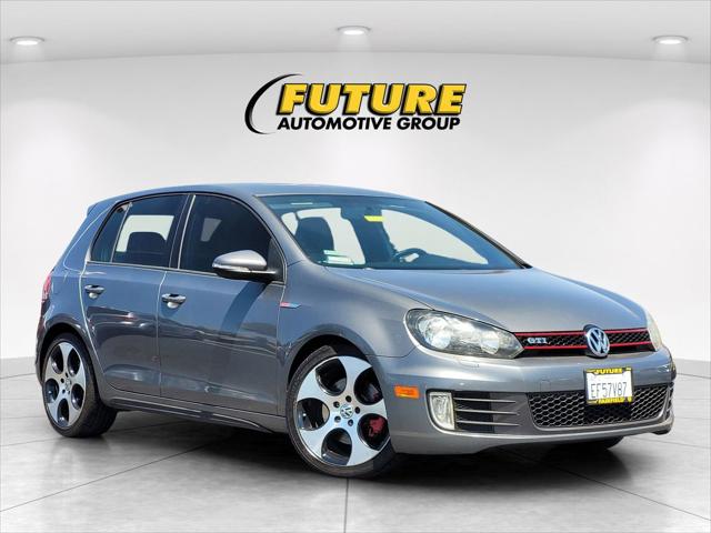 2013 Volkswagen GTI 4-Door