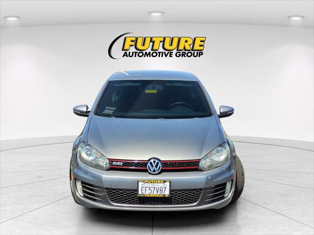 2013 Volkswagen GTI 4-Door