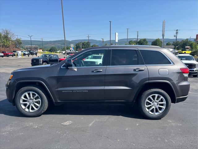 2021 Jeep Grand Cherokee Laredo E 4x4