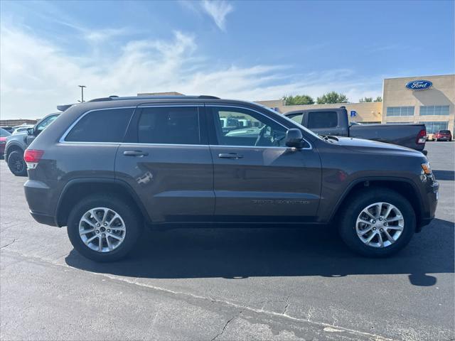 2021 Jeep Grand Cherokee Laredo E 4x4