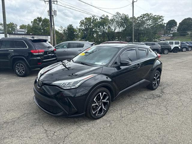 2021 Toyota C-HR XLE
