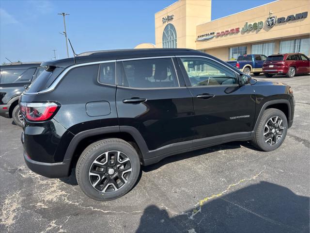 2022 Jeep Compass Latitude 4x4