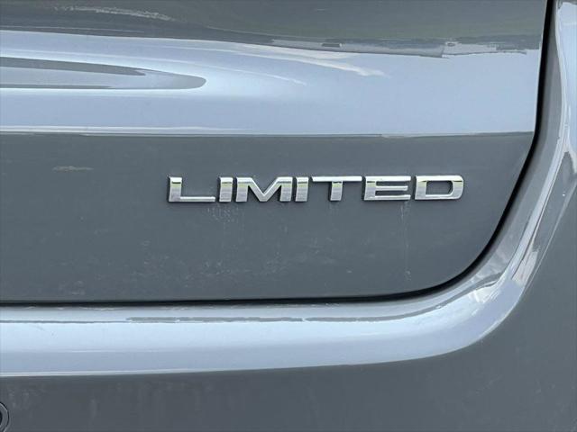 2024 Jeep Compass Limited 4x4 2024 Jeep Compass Limited 4x4