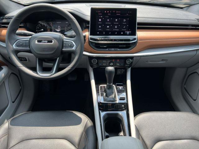 2024 Jeep Compass Limited 4x4 2024 Jeep Compass Limited 4x4