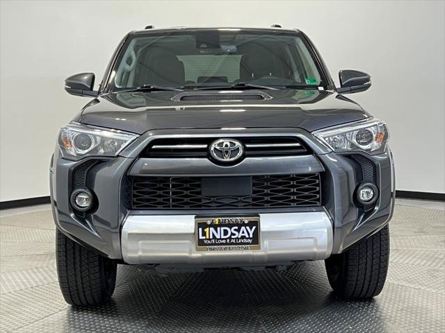 2021 Toyota 4Runner TRD Off Road Premium