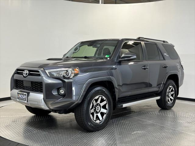 2021 Toyota 4Runner TRD Off Road Premium