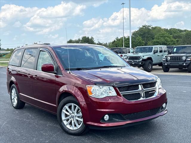 2019 Dodge Grand Caravan SXT