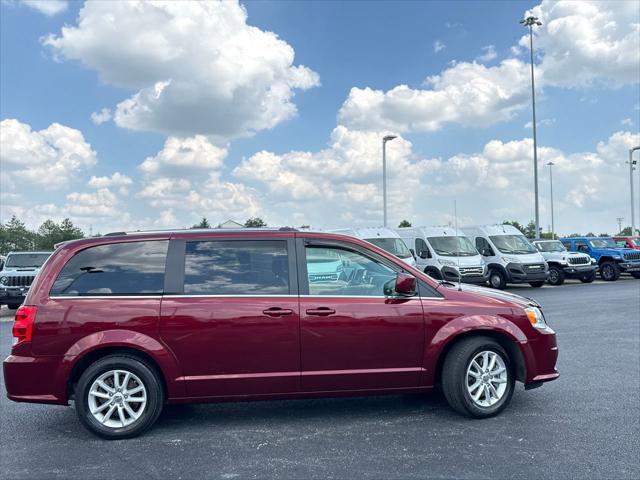 2019 Dodge Grand Caravan SXT