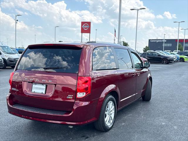 2019 Dodge Grand Caravan SXT