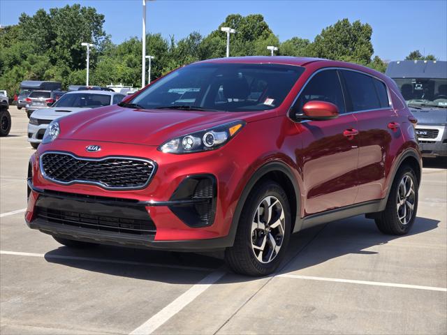 2022 Kia Sportage LX