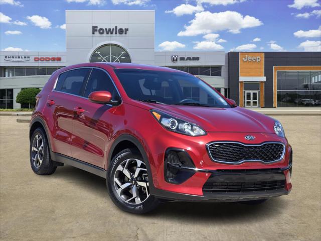 2022 Kia Sportage LX