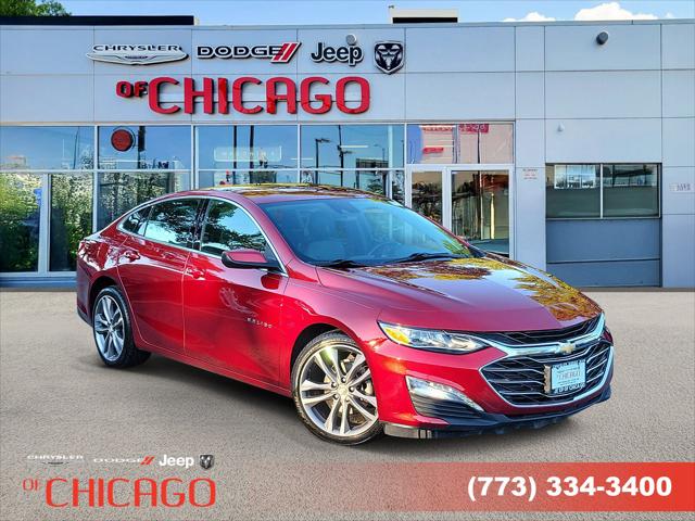 2023 Chevrolet Malibu FWD 2LT 2023 Chevrolet Malibu FWD 2LT
