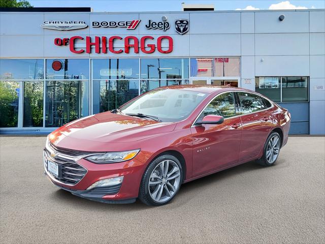 2023 Chevrolet Malibu FWD 2LT 2023 Chevrolet Malibu FWD 2LT