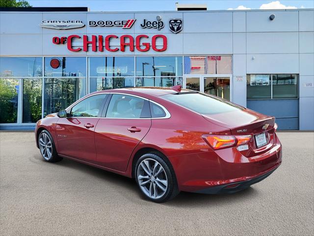 2023 Chevrolet Malibu FWD 2LT 2023 Chevrolet Malibu FWD 2LT
