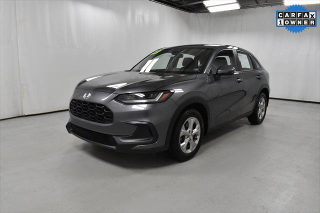 2023 Honda HR-V AWD LX