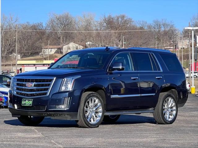 2020 Cadillac Escalade 4WD Luxury